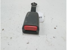 Recambio de anclaje cinturon delantero derecho para mitsubishi montero   (v3_w, v2_w, v4_w, v5_w) 2.8 td (v46w, v26w) referencia